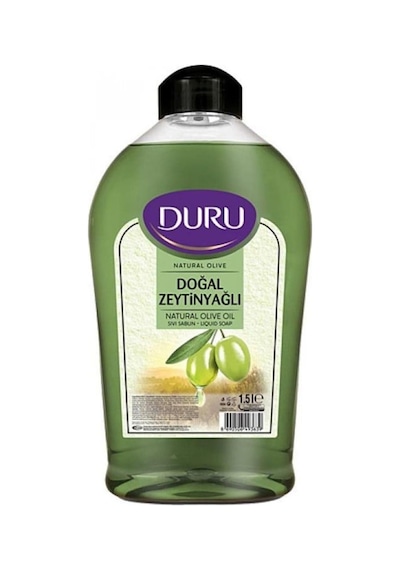Sıvı Sabun, Zeytinyağlı, 1.5 Litre