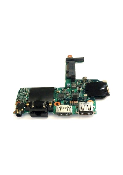 Sony Uyumlu Vaio Pcg-41314M Usb Audio Hdmı Ethernet Board