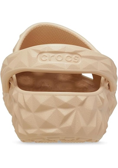 Crocs Geometrıc Clog Kadın Terlik Açık Ten