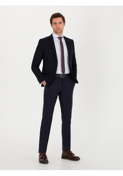 Cacharel Erkek Lacivert Pantolon 50267708-vr033 Cacharel Erkek Lacivert Pantolon 50267708-vr033