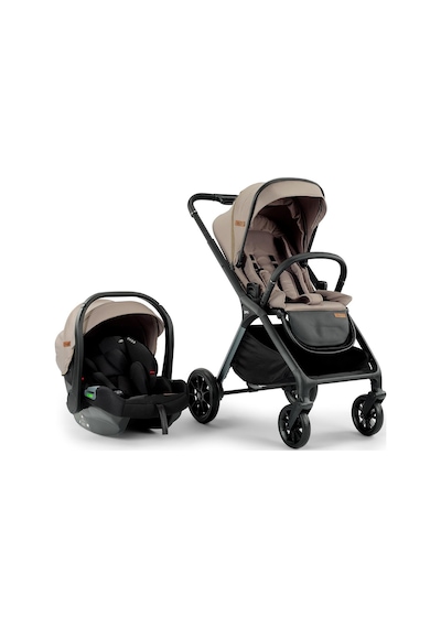 Baby2go Next Travel Sistem Bebek Arabası - Bej