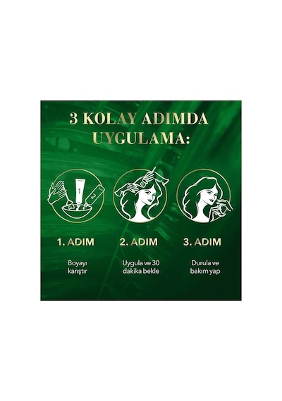Koleston Naturals Saç Boyası 7/1 Küllü Kumral X3'lü Set