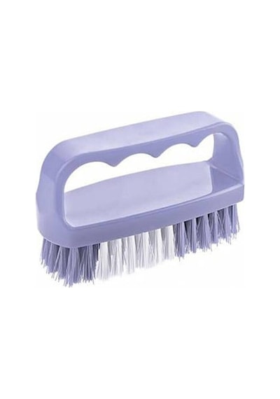 Saplı Tırnak Ve Yaka Temizleme Fırçası Manikür Fırça Gırgır Gırgır Nocolor-1aac2e6c