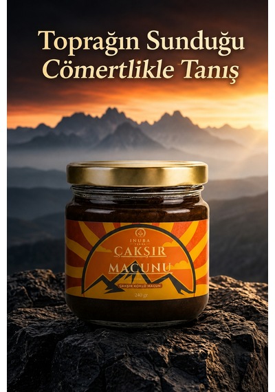 Çakşır Macunu Ballı Bitkisel Karışım Güç Kuvvet 240 Gr