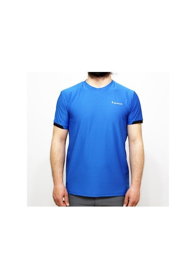 Mudwill Outdoor Quickdry Spor T-Shirt-Mavi