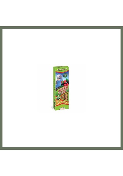 Bezos Muhabbet Kuşu Meyveli Kraker Üçlü 100 Gr Bezos1