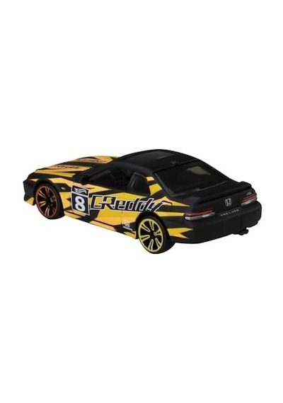 Neon Yarışçılar - 98 Honda Prelude Jcb00 Açık Bej