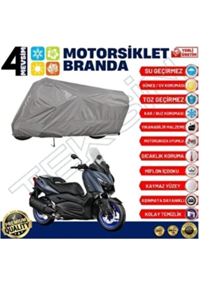 Motosiklet Branda Örtü
