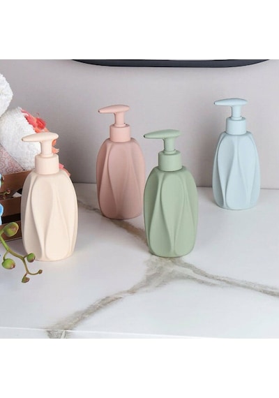 Arow Sıvı Sabunluk Porselen Bsian Mix Dc.tr-4405 9327 Renkli