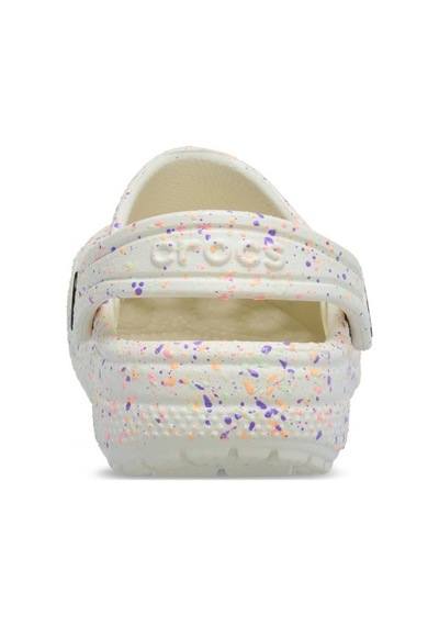 Crocs Classıc Glow Paınt Splatter Cg K Çocuk Terlik 212495 212495 2mt