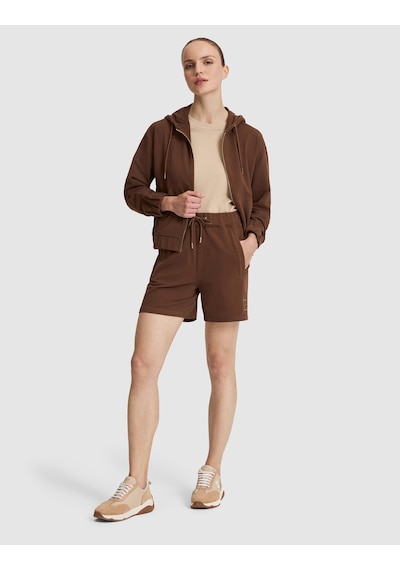 Pierre Cardin Kadın Kahverengi Şort Örme 50328814-vr029