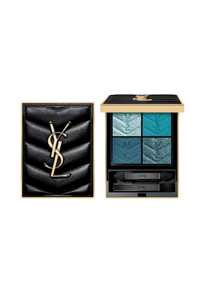 Yves Saınt Laurent Couture Mini Clutch - Yüksek Pigmentli Far Paleti No 850 Diğer