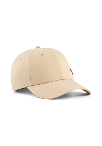 Puma Ess Metal Puma Cat Bb Cap Şapka 02599427 Kahverengi