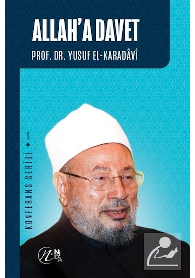 Allah'a Davet / Prof. Dr. Yusuf el-Karadavi 9786056975189