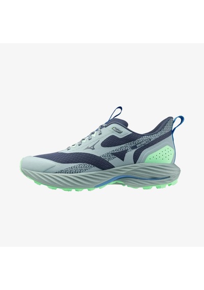 Mizuno Wave Rider Tt 2 Erkek Gri Koşu Ayakkabısı J1gc243251 2800153