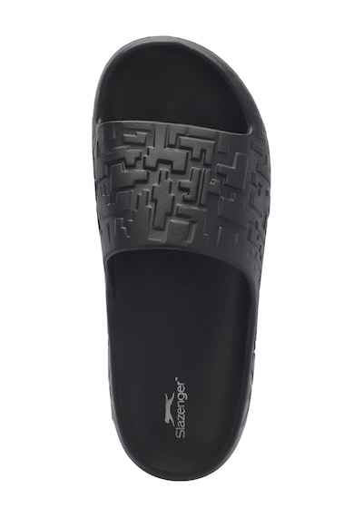 Slazenger Tıtans I Erkek Terlik Siyah
