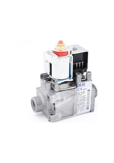 Baymak Baxi İmmergas Gaz Valfi Gri
