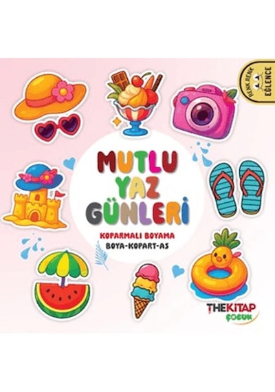 Mutlu Yaz Günleri - Yqbx-763537