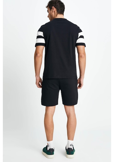 Ellesse Erkek Tişört Em125-bk SIYAH