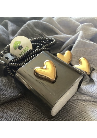 Brokoli Home Apple Uyumlu iPhone 18w/20w Şarj Kılıfı, Şarj Örme Aparatı, Kablo Koruyucu Aparatı,a.kalp Diğer