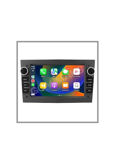 Govimaks Opel Astra H-corsa D-vectra C-combo Zafıra Uyumlu 2gb Ram 32gb Hafıza Androıd Multımedıa 7"
