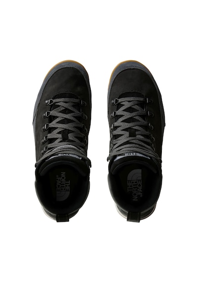 The North Face M Back -To-Berkeley Iv Leather Wp Erkek Bot Nf0a817qkt01 001