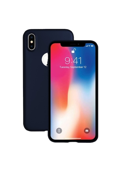 Apple Uyumlu iPhone X / Xs Kilif Fitcase Premiums Silikon Arka Kapak 514449338