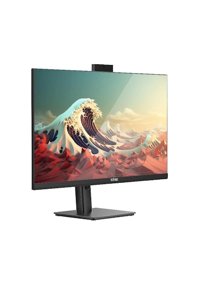 Technopc Pro Luna M24-L300B i7-1360P 16 GB 1 TB SSD 23.8" Free Dos FHD AIO Masaüstü Bilgisayar