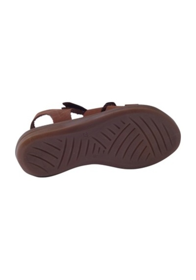 Toddler 01316 Doğal Deri,Ortopedik Taban Unisex San 26-30 (486603679) Taba