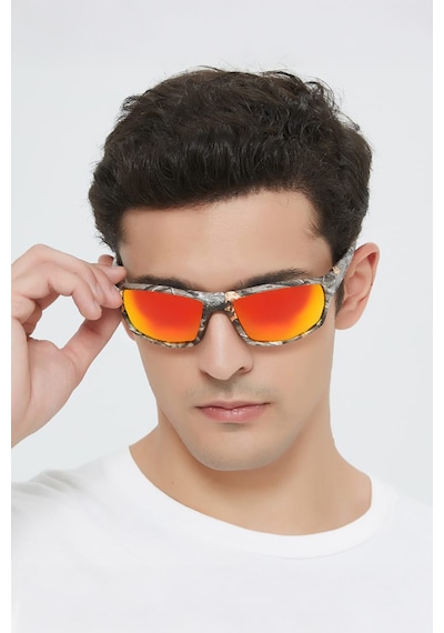 Judas S7 Polarize Sürüş Spor Aktivite Güneş Gözlüğü