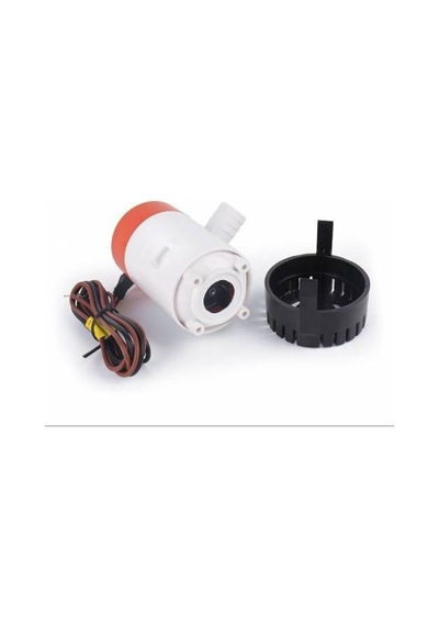 Seaflo Sintine Pompasi 1100 Gph 12 V