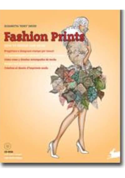 Fashion Prints - How To Design And Draw