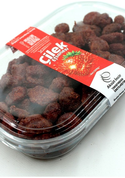 Çilek Efsanesi 500g 500 G