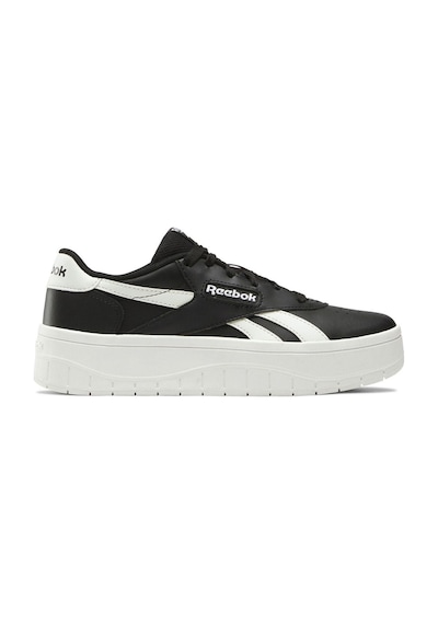 4w Reebok Court Advance Surg Kadın Siyah Sneaker - 101926746 Siyah
