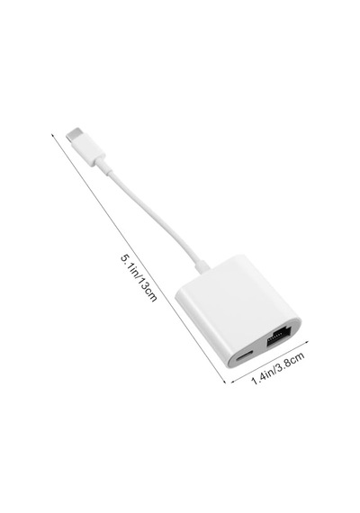 Ethernet Dönüştürücü Adaptör