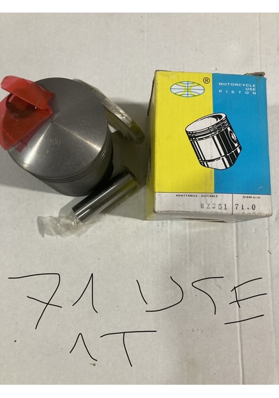 251mz 71.00 Mm Piston Sekman Takımı Use Marka