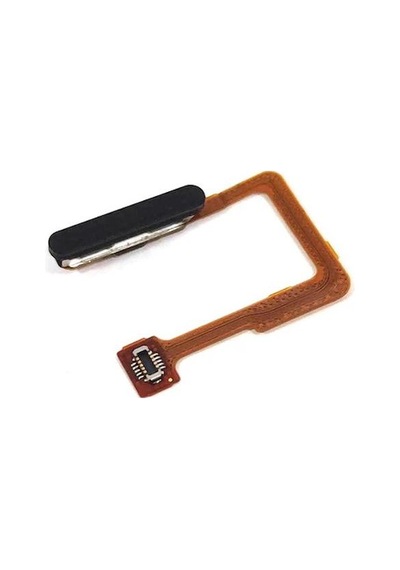 Pocophone F5 İle Uyumlu Tuş Parmak İzi Okuyucu Film Flex Siyah