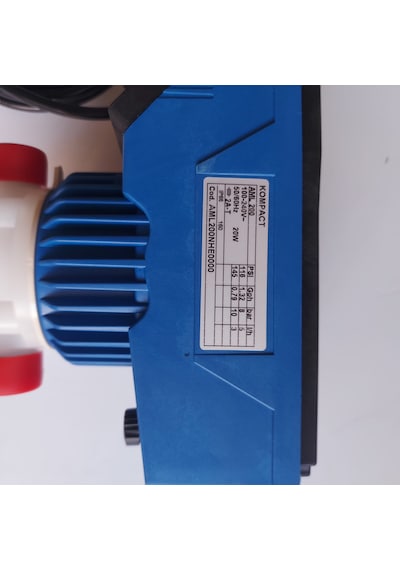 Seko Aml 200 Dozaj Pompası Kompact Analog
