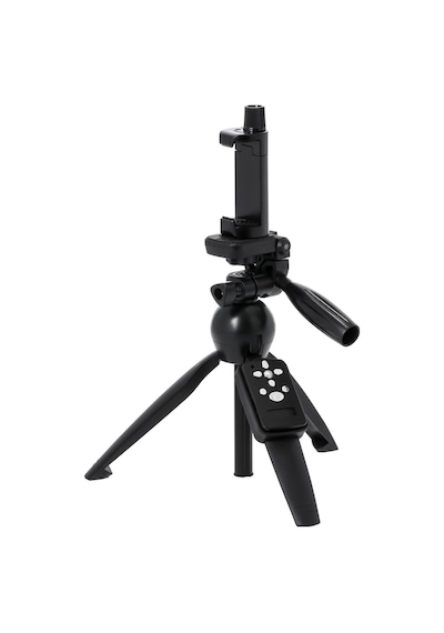 Pdx Tiktok Masaüstü Tripod Kumandalı Telefon Uyumlu