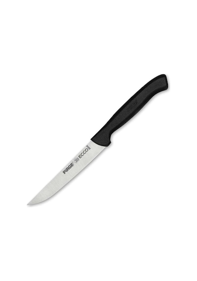 Ecco Sebze Bıçağı Kıvrık 12cm Siyah 38042
