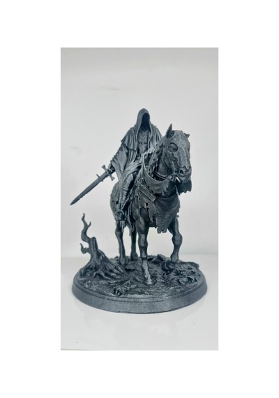 Atlı Nazgul Figür 15 Cm Lord Of The Rings Yüzüklerin Efendisi