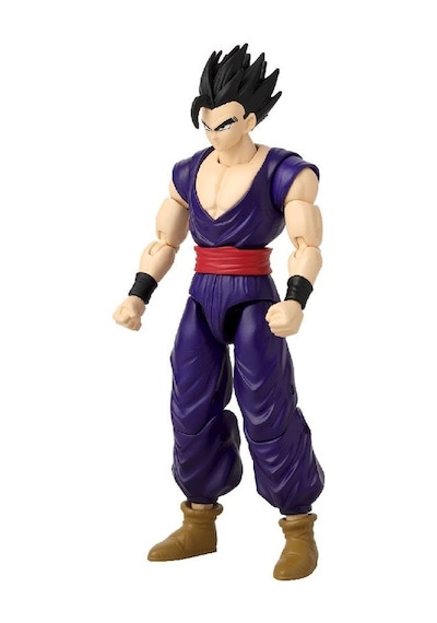 Dragon Ball 16cm Dragon Yıldızları Poz Verilebilir Figürü Ultimat