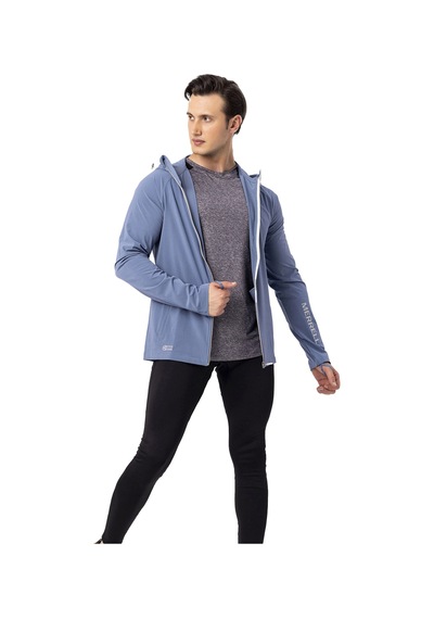 Merrell Just M Erkek Koşu Ceketi Mavi Mavi
