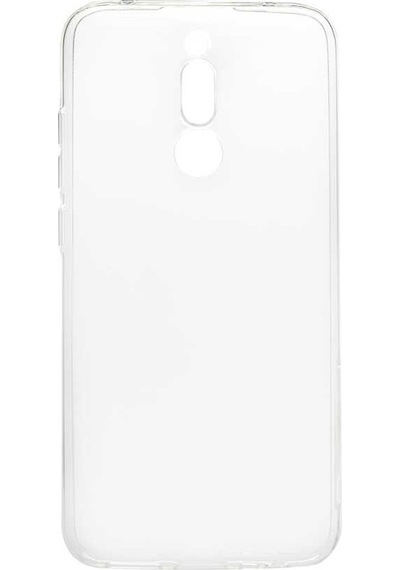 Rba Aksesuar Redmi 8 Kılıf Rba Süper Silikon Kapak - Renksiz Çok Renkli