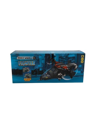 Sun-rst-mxx-helikopter Fıghter Çarp-dön Ses/ışık