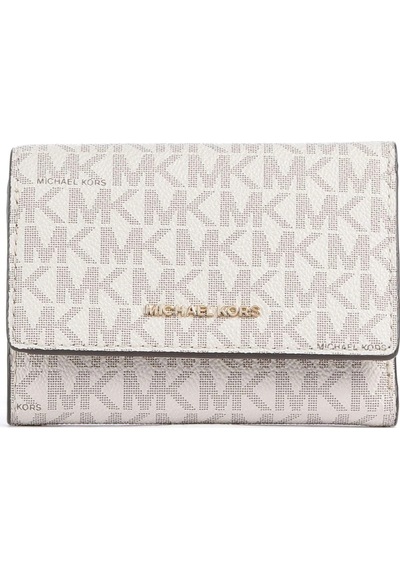 Michael Kors Mıchael Kors Kadın Cüzdan 32s5gytp1b-vanılla Krem
