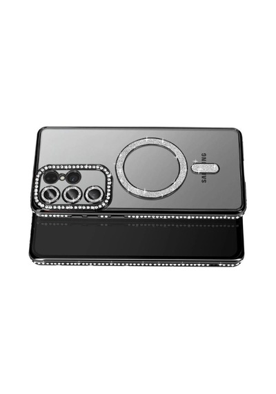 Joko Samsung Galaxy S26 Ultra Joke Simli Magneticsafe Kılıf - Siyah