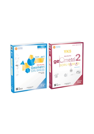 345 Geometri Seti 345 Tyt Geometri Soru Bankası 1 + 345 Tyt Geometri Soru Bankası 2