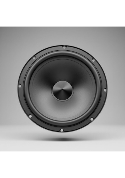 Carphony A165cs 16 Cm Komponent Hoparlör Takımı 100 Watt