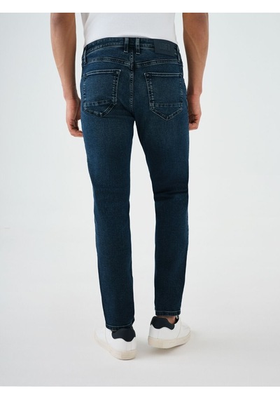 LOFT Ricardo Slim Fit Erkek Pantolon Lf2039214 Q1.v1 Denim